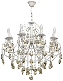 Потолочная люстра De City Свеча 683013008 