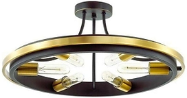 Потолочная люстра LUMION MAEVE 4401/6C