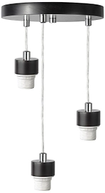 Подвесной светильник 33 Идеи PND.121.03.01.001.WE