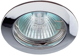 Потолочный cветильник встраиваемый ЭРА KL C0043825