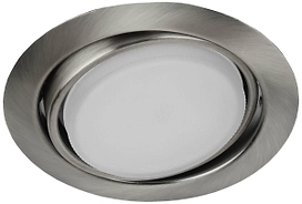 Встраиваемый светильник ЭРА KL35 SN/1