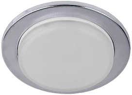 Встраиваемый светильник ЭРА KL70 CH /1