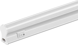 Линейный светодиодный светильник Wolta Т5 6Вт 4000К 420Лм 300 мм