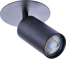 Спот Arte Lamp Cefeo A3214PL-1BK 