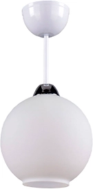 Подвесной светильник РОССвет Аура РС20487 WT/1C