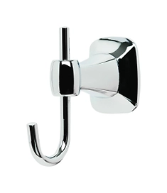 Крючок для банных полотенец 106884 хром 40х90х93 мм