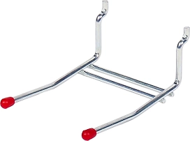 Крючок универсальный Larvij хром 110x40x68 мм 3 шт