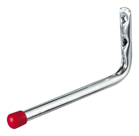 Крюк универсальный LUX-TOOLS 395795 серебристый 70х175 мм