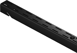 Стойка для крепления двухпазных кронштейнов Larvij 1506x27x25 мм