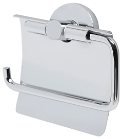 Держатель для туалетной бумаги Hansgrohe Logis Universal хром 92x138x55 мм