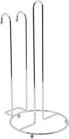 Полка для бумажных полотенец Lemax хром 275x130x160 мм