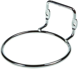 Держатель для фена 107702 хром 110х95х50 мм