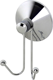 Крючок для банных полотенец Verran Real хром 135х130х115 мм