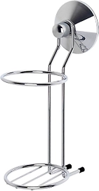 Держатель для ванных принадлежностей Verran Real хром 205х115х75 мм