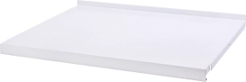 Полка для одежды Larvij белая 590х30х420 мм