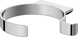 Держатель для ванных принадлежностей AM.PM Inspire V 2.0 хром 22х146х129 мм