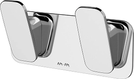 Крючок для банных полотенец AM.PM Inspire 2.0 хром 58х115х30 мм