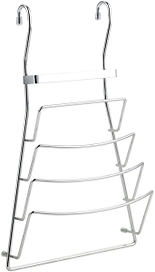 Держатель для крышек 410538 хром 210х370х90 мм