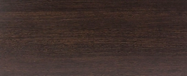 Полка декоративная Larvij ЛДСП Дуб венге 600х250х16 мм