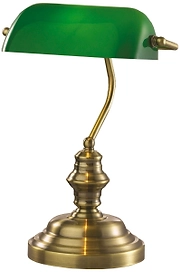 Настольная лампа для рабочего стола Odeon Light Tres 2224/1T