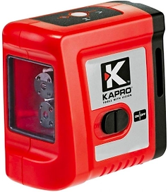 Нивелир KAPRO Prolaser Cross Line 862 20 м