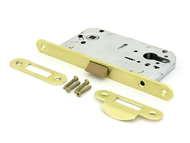 Корпус замка Palladium 600 196х18х76 мм золото