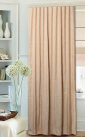 Штора портьерная Mona Liza МЛ408/3/Е200 200х270 см бежевая 