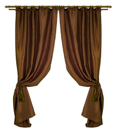 Штора тюлевая на ленте Belezza 6079486 143x260 см 