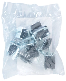 Комплект креплений GRANSTONES 8 шт сталь