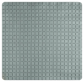 Коврик для ванной 258111 78х35 см серый