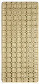 Коврик для ванной 258120 52х52 см бежевый