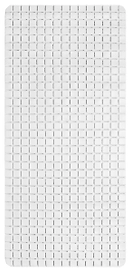 Коврик для ванной 258116 52х52 см белый