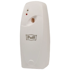 Освежитель воздуха Puff 6110 белый 95х85х210 мм