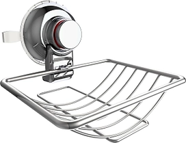 Мыльница Gromell SENYA DG 0771 серебряная