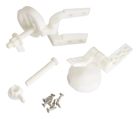 Узел шарнирный OBI пластиковый