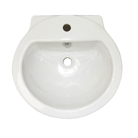 Раковина Sanita Art Flora для пьедестала 45 см.