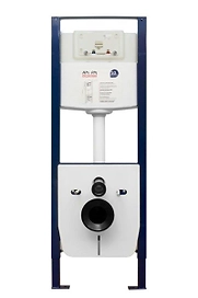 Инсталяция для унитаза AM PM 44х122 см