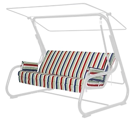 Комплект для качелей Удачная мебель 1750х1110 мм