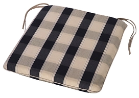 Подушка для стула Удачная мебель 430х430х70 мм