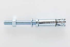 Анкер со шпилькой PFG SB оцинкованный М6 2 шт