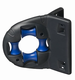 Угловой направитель для шланга Lux Tools пластиковый