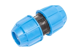 Муфта LUX-TOOLS 25 х 25 мм