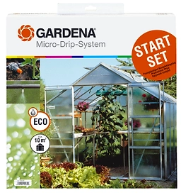 Комплект для теплиц базовый Gardena