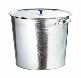 Хозяйственный бак 20 л сталь