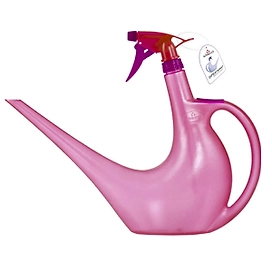 Комби-лейка Шойрих Спрей розовая 1.2 л