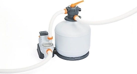 Насос с песочным фильтром Bestway на 3000 галлонов 11355 л/ч