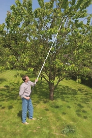 Полотно LUX-TOOLS для садовых ножниц 33 х 1.2 мм