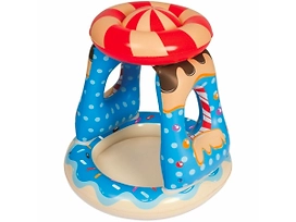 Бассейн надувной Bestway Candyville 91x91x89 см