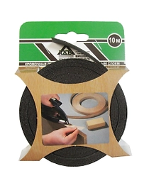 Кромка ТДВ для окромления торцов ЛДСП Красное дерево с клеем