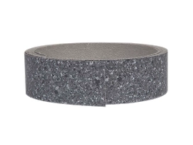 Кромка ПГ СОЮЗ для столешницы/плинтуса Антрацит 3050 мм